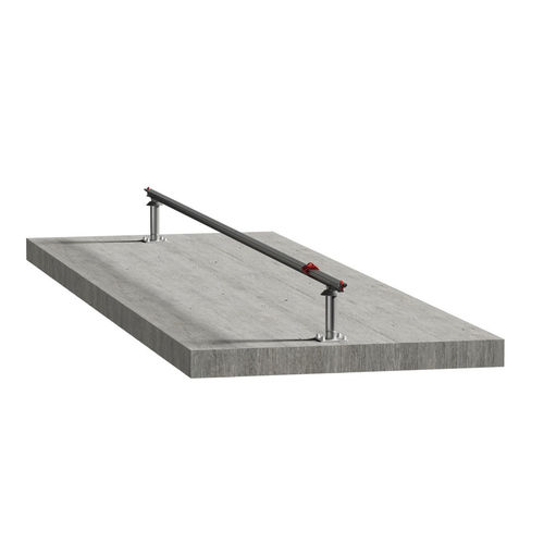 Línea de vida horizontal - P500 - L'Echelle Européenne