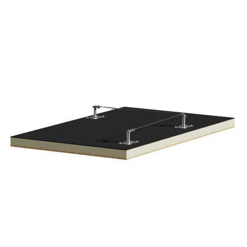 Línea de vida horizontal - B300 - L'Echelle Européenne