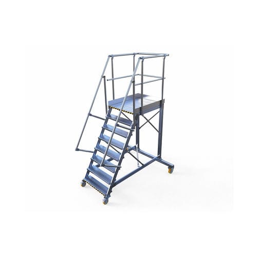Plataforma de trabajo - EEL4 series - L'Echelle Européenne - enrollable