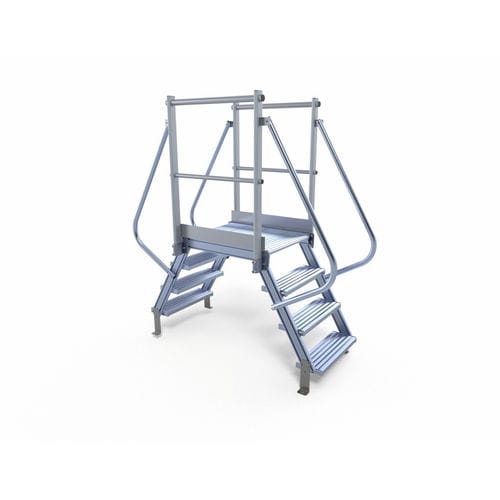 Pasarela de acceso de aluminio - PFK08 series - L'Echelle Européenne
