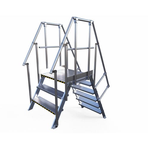Pasarela de acceso de aluminio - EEF2271060 series - L'Echelle Européenne
