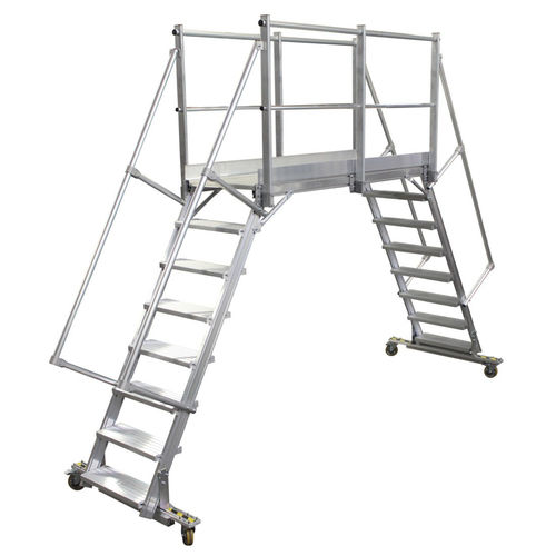 Pasarela de acceso de aluminio - RID series - L'Echelle Européenne