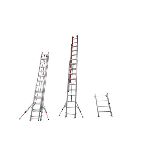 Escalera de aluminio - A0013334 - L'Echelle Européenne - corredera