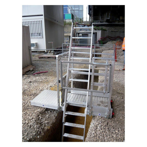 Plataforma de elevación - A0009895 - L'Echelle Européenne - de acceso / para obra