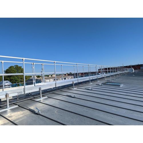 Pasarela de acceso de acero - A0010824 - L'Echelle Européenne