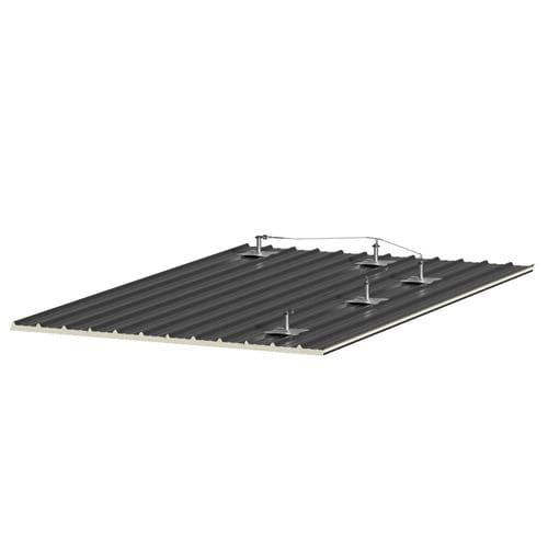 Línea de vida horizontal - PB - L'Echelle Européenne