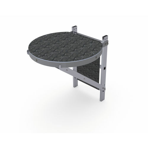 Bloqueo de escalera de aluminio - 51761 - L'Echelle Européenne - de crinolina