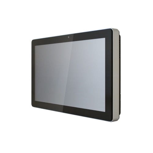 Panel PC de LCD - K750/K760 - Flytech Corporation - 15,6" / 10.1" / 1920 x 1080