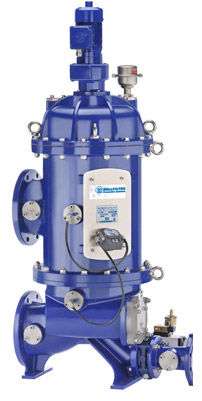 Unidad de filtración de presión - 6.18.3 - BOLL & KIRCH Filterbau - para agua de mar / para agua