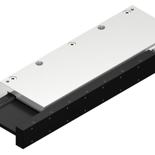 Motor lineal síncrono - LMC series - HIWIN GmbH - sin hierro / en U / de pequeño tamaño