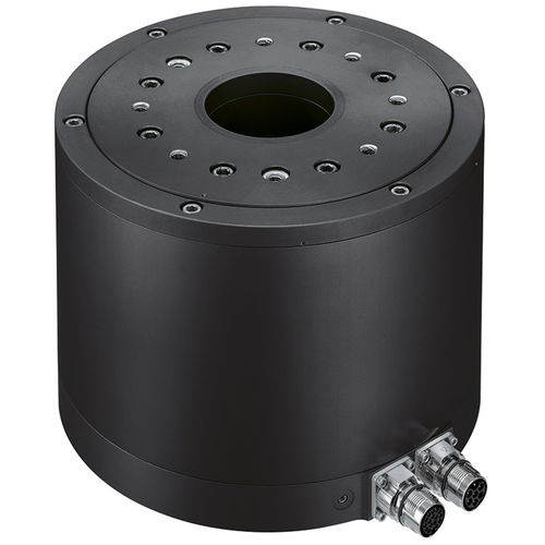 Mesa rotativa eléctrica - DMS series - HIWIN GmbH - horizontal / vertical / para máquina herramienta