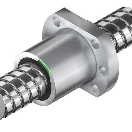 Husillo de bolas de acero - FSCDIN/FSIDIN series - HIWIN GmbH - de precisión / laminado