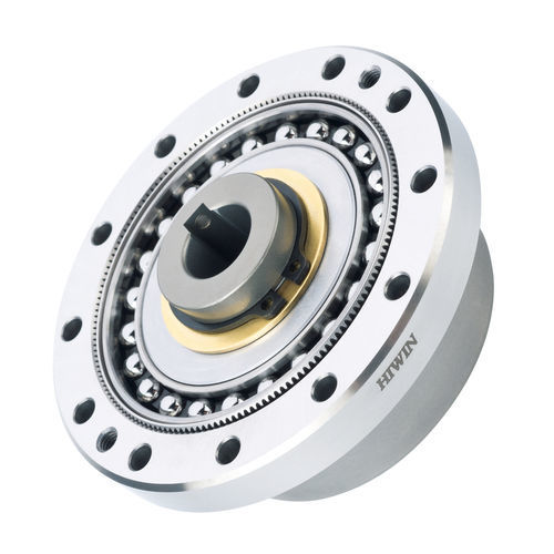 Reductor armónico - DATORKER® DSC-CO series - HIWIN GmbH - coaxial / con agujero para chaveta / 100 - 200 Nm