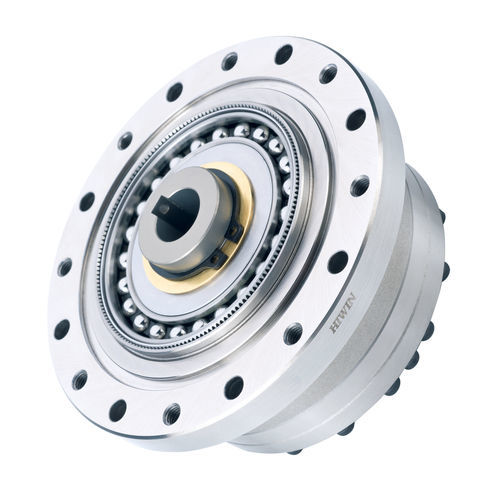 Reductor armónico - DATORKER® DSC-PO series - HIWIN GmbH - coaxial / con agujero para chaveta / 100 - 200 Nm