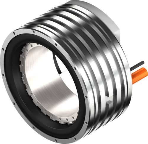 Motor par síncrono - TM-2 series - HIWIN GmbH - DC / refrigeradas por líquido / para máquina herramienta