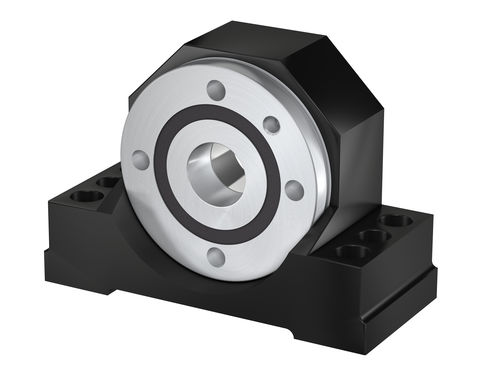 Bloque cojinete con rodamiento de bolas - SFA, SLA series - HIWIN GmbH - prelubricado