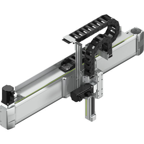Sistema de posicionamiento 2 ejes - HSL series - HIWIN GmbH - Z / multieje / lineal