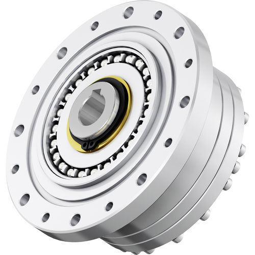 Reductor armónico - DATORKER® DSH-PO series - HIWIN GmbH - coaxial / con agujero para chaveta / 100 - 200 Nm