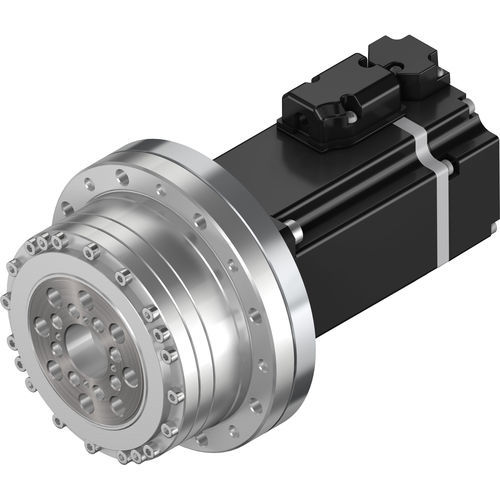 Motorreductor armónico - DATORKER&reg; DSC-PO series - HIWIN GmbH - coaxial / con eje hueco / de precisión
