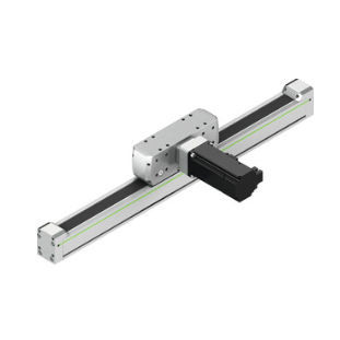 Eje lineal de correa - HB250B392 - HIWIN GmbH - con motor lineal / de precisión
