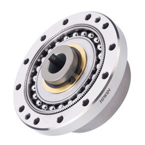 Reductor armónico - DGC-CO series - HIWIN GmbH - coaxial / con eje hueco / 100 - 200 Nm