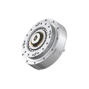 Reductor armónico - DGH-PO series - HIWIN GmbH - coaxial / con eje hueco / 100 - 200 Nm