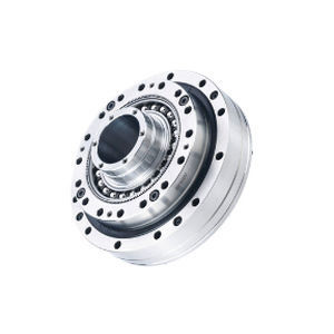 Reductor armónico - DGH-PH series - HIWIN GmbH - coaxial / con eje hueco / 100 - 200 Nm