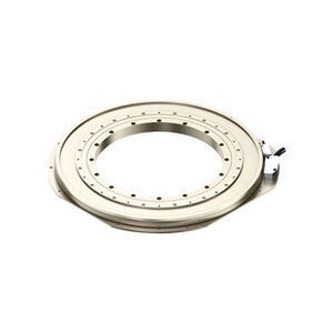Mesa rotativa eléctrica - DMT series - HIWIN GmbH - inclinable / para máquina herramienta / de grandes dimensiones