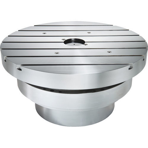 Mesa rotativa accionada por motor - RCH series - HIWIN GmbH - horizontal / para máquina herramienta / para mecanizado