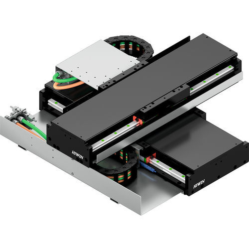 Mesa de coordenadas de precisión - LMX2C series - HIWIN GmbH - XY