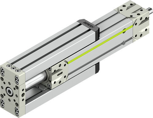 Actuador eléctrico - EA series - HIWIN GmbH - lineal / doble / integrable