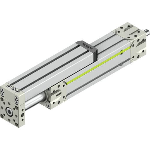 Actuador eléctrico - EA series - HIWIN GmbH - lineal / de tipo corredera