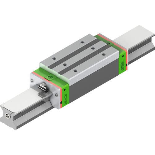 Guiado de rodillo - UR series - HIWIN GmbH