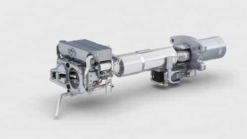 Enganche ferroviario automático - AutoLink - Knorr Bremse - para metros / para tranvías / para trenes de cercanías