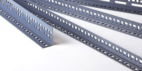 Sistema de estanterías para depósito de almacenamiento - DEXION - con tablas / dinámico / ajustable