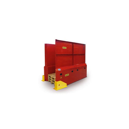 Apilador/desapilador de palés móvil - PALOMAT® - DEXION - automático