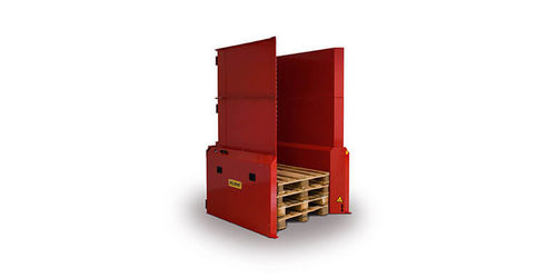 Palé de madera - DEXION - industrial / para automatismo / de transporte