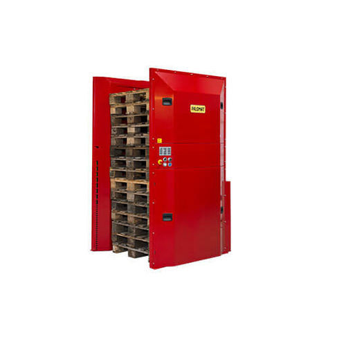 Apiladora para palés - 170001 - DEXION - semiautomática