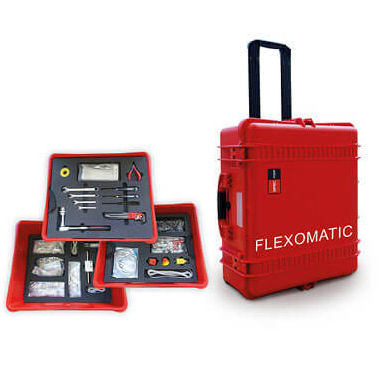 Distribuidor para palés - 150001 - DEXION - automático / autónomo