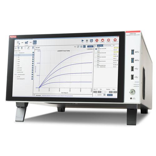 Aparato de pruebas de capacidad - 4200A-SCS - Keithley Instruments - automático / de semiconductores / digital
