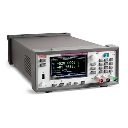 Alimentación eléctrica de mesa - 2280S series  - Keithley Instruments - AC/DC / de bajo nivel de ruido / programable