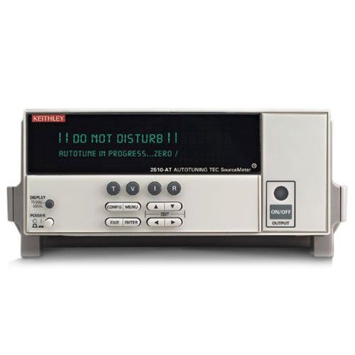 Aparato de medición de tensión - 25 series - Keithley Instruments - de corriente / con diodo láser / digital