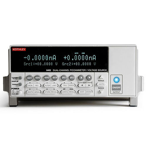 Picoamperímetro digital - 6400 series - Keithley Instruments - móvil / de mesa / económico