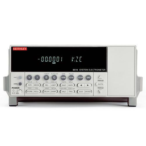 Electrómetro - 6500  - Keithley Instruments