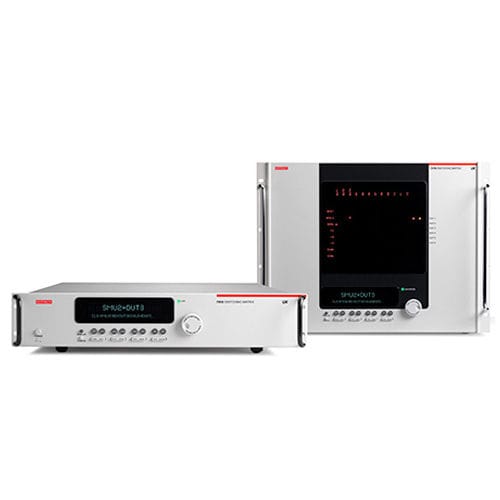 Sistema de conmutación digital - 700 series - Keithley Instruments - de mano / benchtop