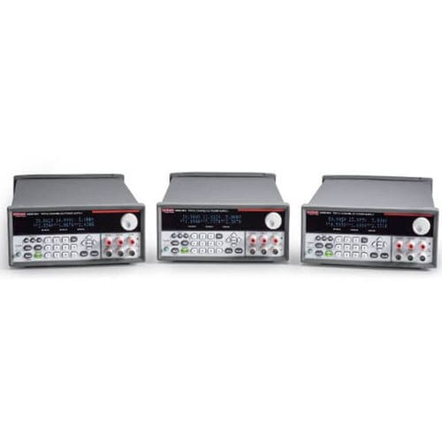 Alimentación eléctrica de mesa - 2230 series - Keithley Instruments - AC/DC / ajustable / con salida USB