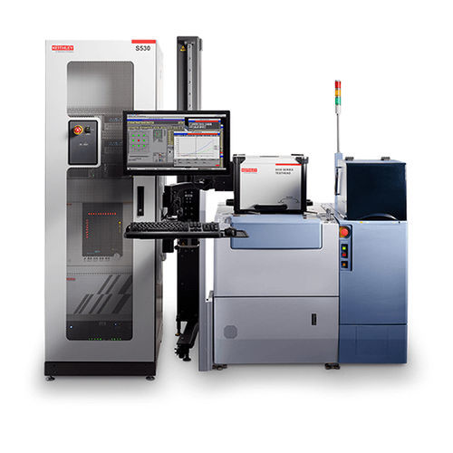 Sistema de prueba para semiconductores - Keithley Instruments - automático