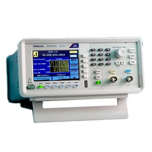 Generador de señal - AFG1000 - Keithley Instruments - de impulsos / de formas de onda arbitrarias / de doble canal