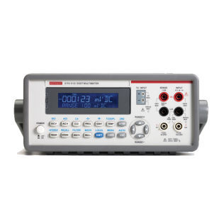 Multímetro digital - 2110 series  - Keithley Instruments - benchtop / 1000 V / 10 A