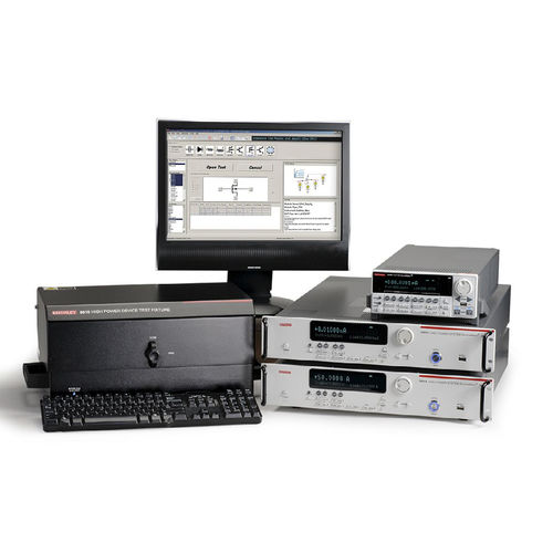 Instrumento de caracterización - 2600-PCT series  - Keithley Instruments
